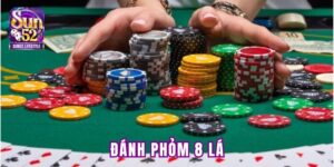 đánh phỏm 8 lá